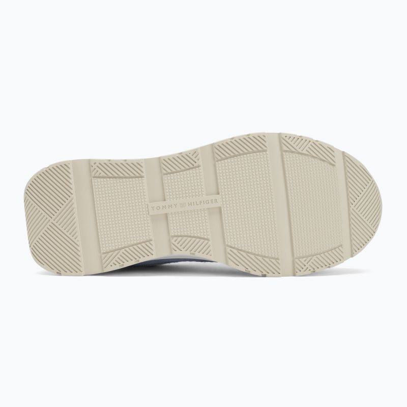 Кросівки жіночі Tommy Hilfiger Casual Fashion Runner Mix breezy blue/brisk blue 4