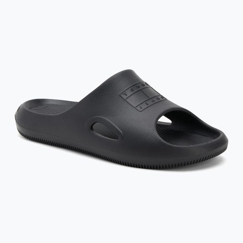 Шльопанці чоловічі Tommy Jeans Sporty Pool black