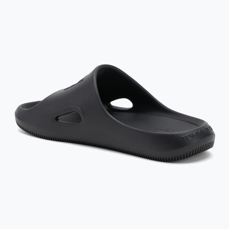 Шльопанці чоловічі Tommy Jeans Sporty Pool black 3