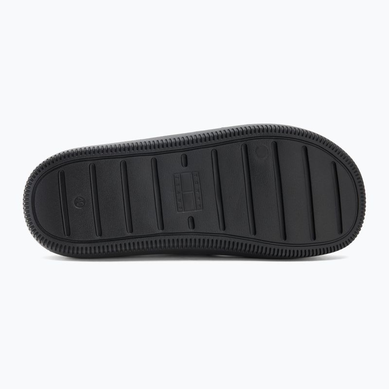 Шльопанці чоловічі Tommy Jeans Sporty Pool black 4