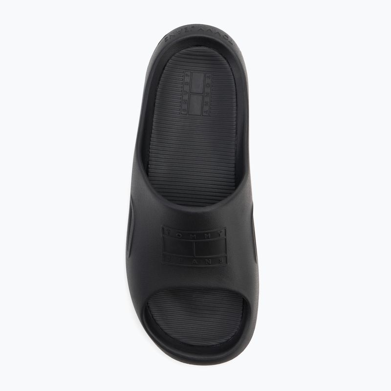 Шльопанці чоловічі Tommy Jeans Sporty Pool black 5