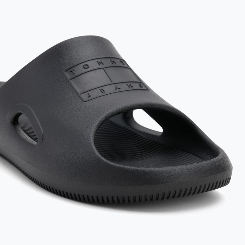 Шльопанці чоловічі Tommy Jeans Sporty Pool black 7
