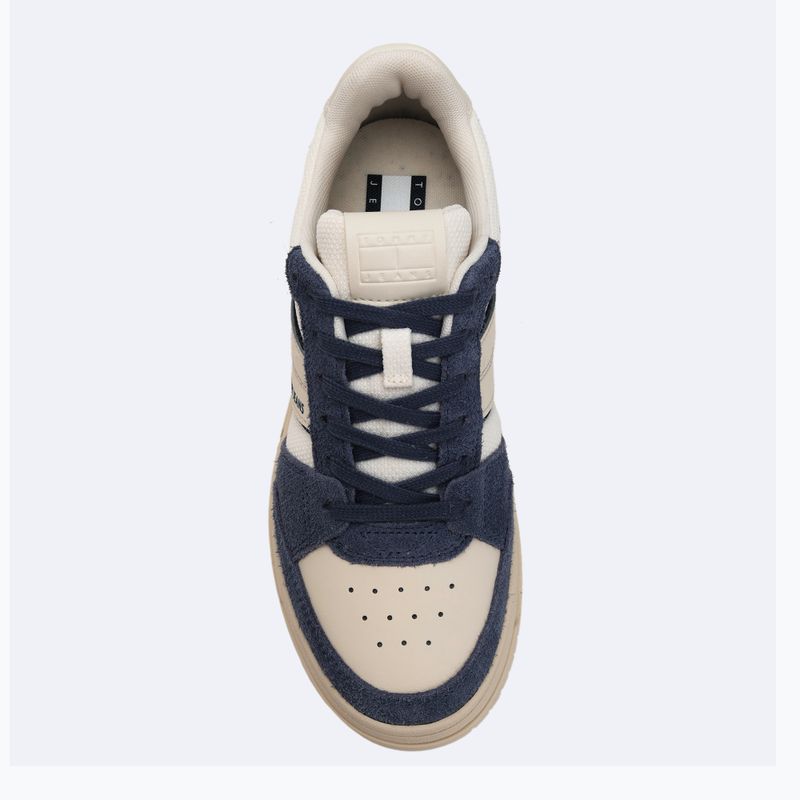 Кросівки чоловічі Tommy Jeans TJM Cupsole Pods blue moment 5