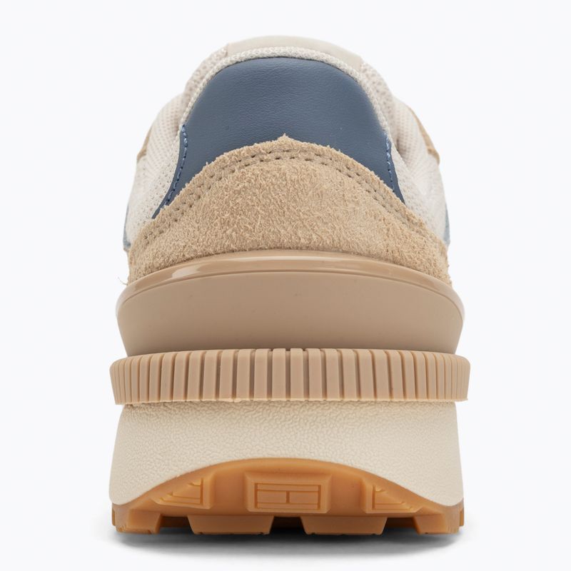 Кросівки чоловічі Tommy Jeans TJM Technical Runner Ess gentle gold 6