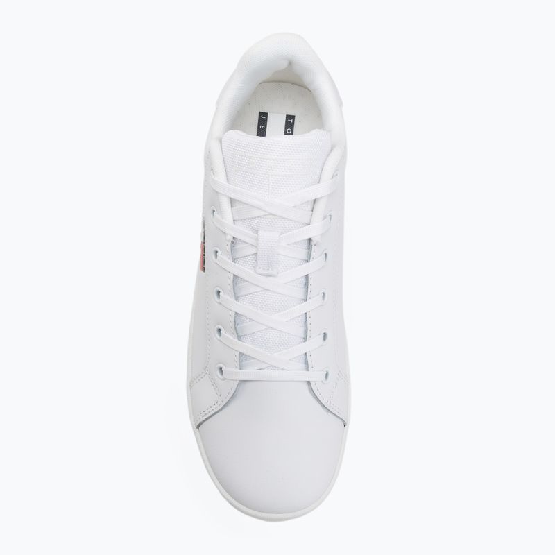 Кросівки жіночі Tommy Jeans Flatform white 5