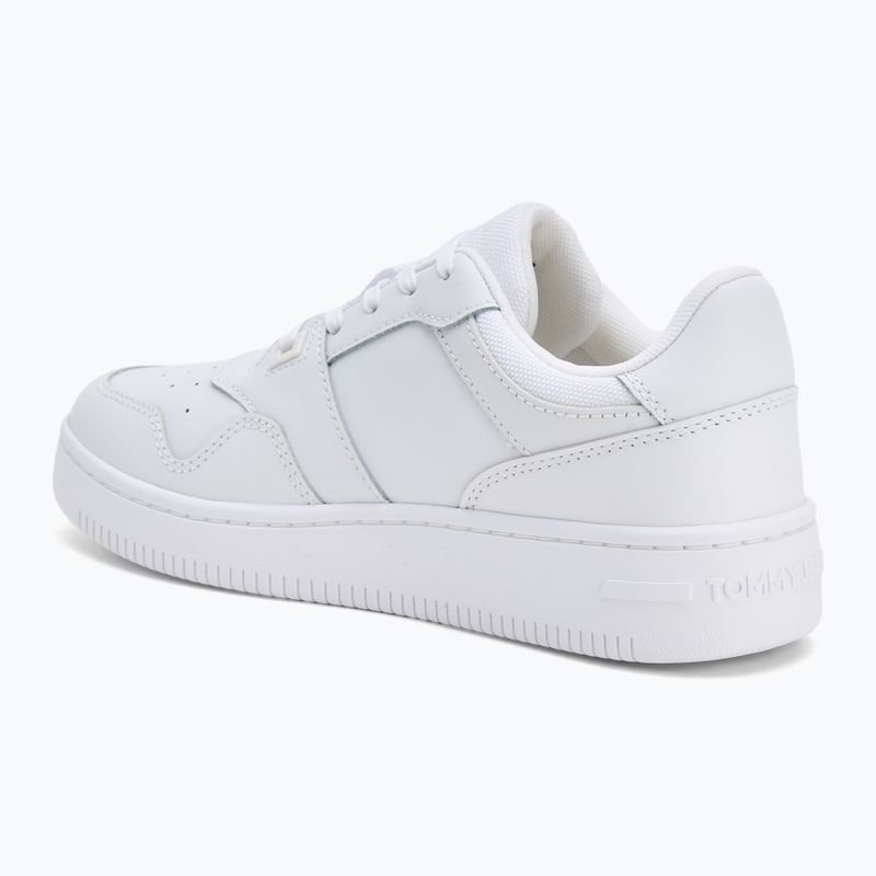 Кросівки жіночі Tommy Jeans Retro Basket white 3