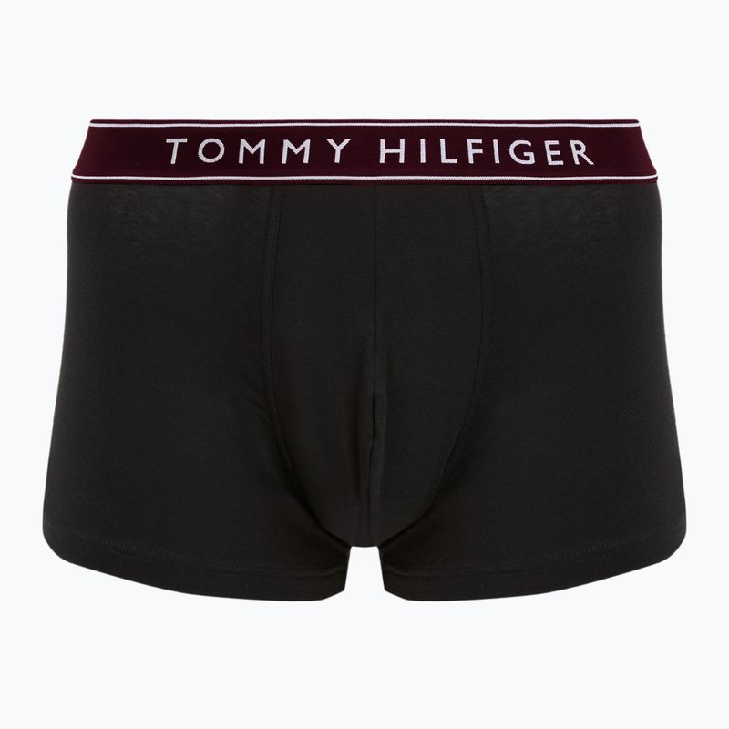 Труси Tommy Hilfiger UM0UM03457 Trunk 3 пари deep burgundy/regular red/premium red 3