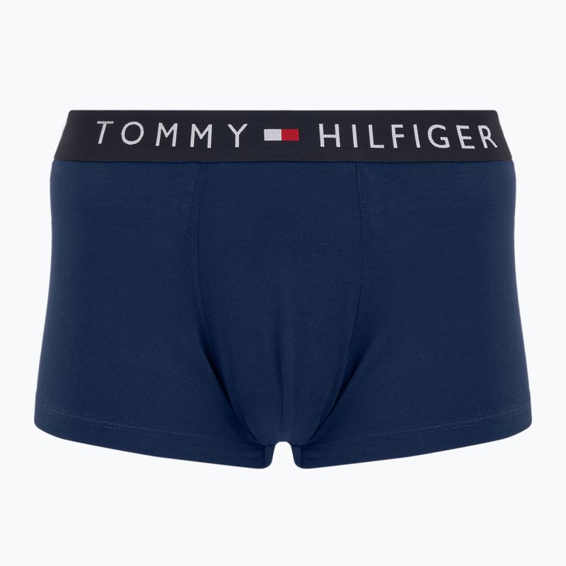 Труси Tommy Hilfiger UM0UM03180 Trunk 3 пари deep burgundy/purple navy/deep rouge heather 6