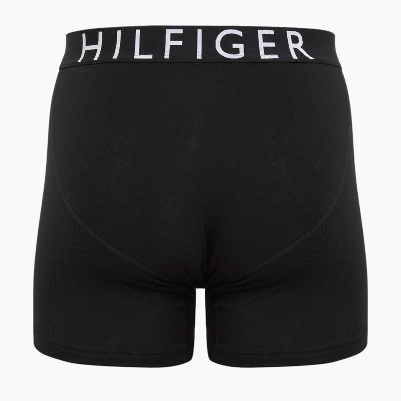 Труси Tommy Hilfiger UM0UM03690 Brief 3 пари black/black/black 2