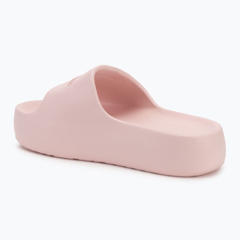 Шльопанці жіночі Tommy Jeans Chunky Pool Slide Ess delicate pink 3