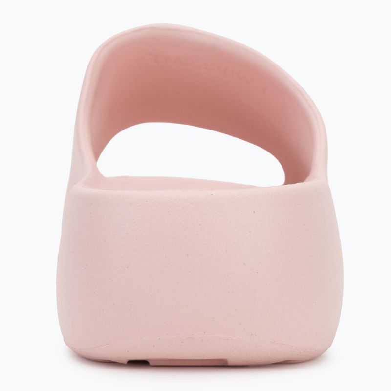Шльопанці жіночі Tommy Jeans Chunky Pool Slide Ess delicate pink 6