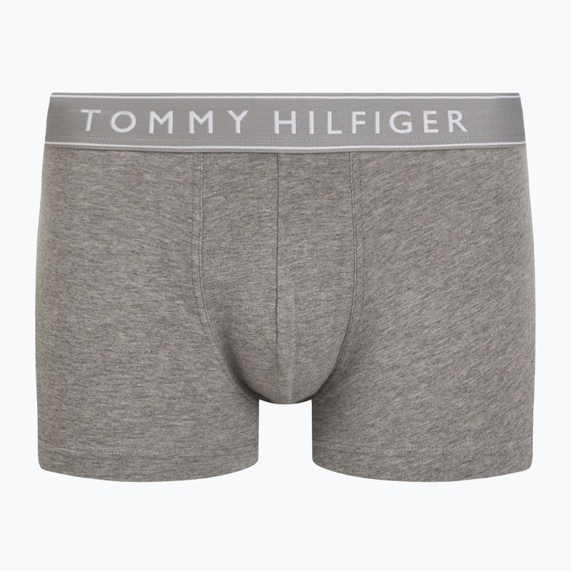 Труси чоловічі Tommy Hilfiger UM0UM03679 5 пар white/mid red/desert sky/mid heather/black 2