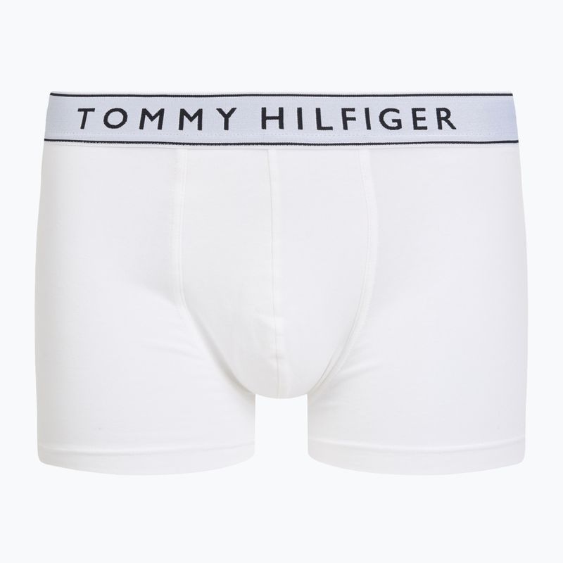 Труси чоловічі Tommy Hilfiger UM0UM03679 5 пар white/mid red/desert sky/mid heather/black 7