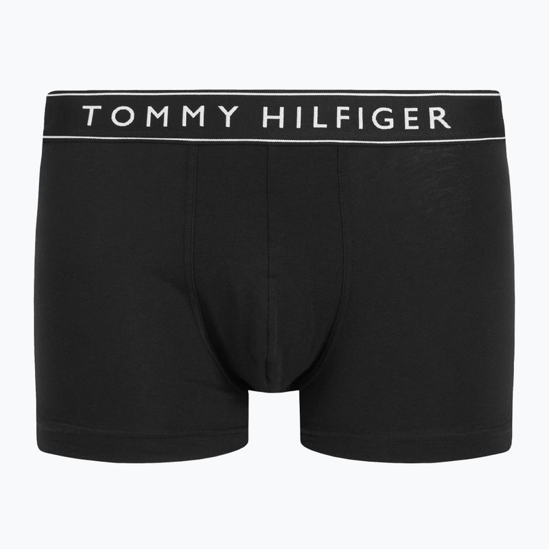 Труси чоловічі Tommy Hilfiger UM0UM03679 5 пар white/mid red/desert sky/mid heather/black 8