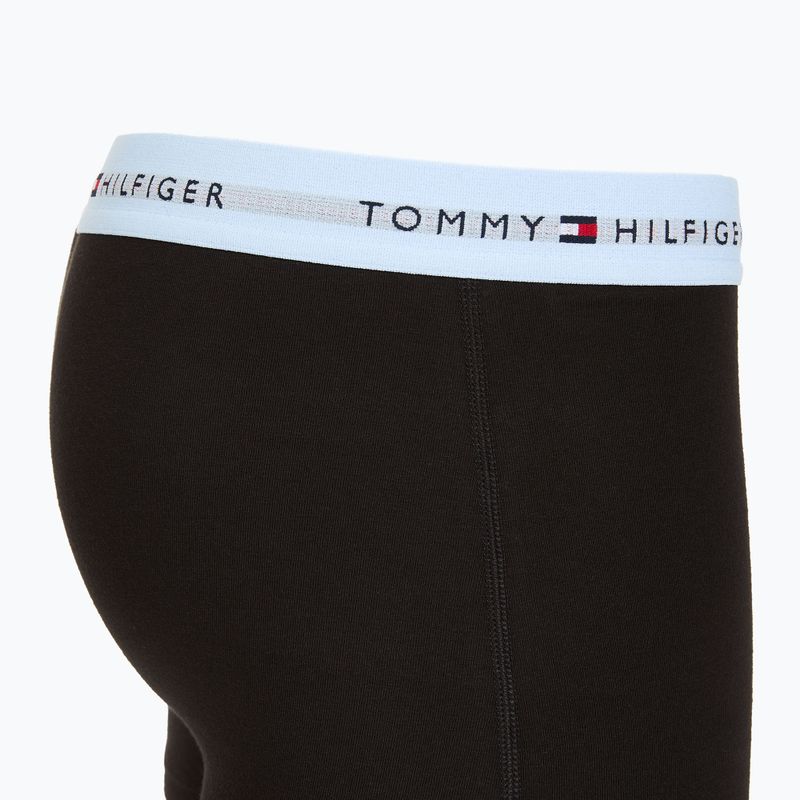 Труси чоловічі Tommy Hilfiger Repeat Logo Trunks 7 пар breezy blue/premium green/premium red/black 4