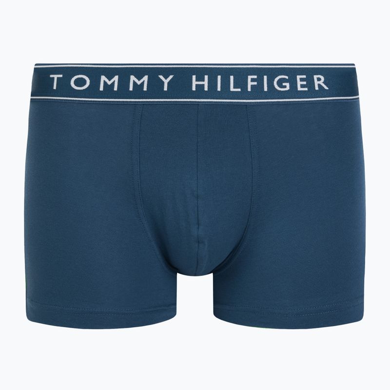 Труси чоловічі Tommy Hilfiger UM0UM03679 5 пар desrt sky/fossil blu/utility oliv/grove grn/rouge 2