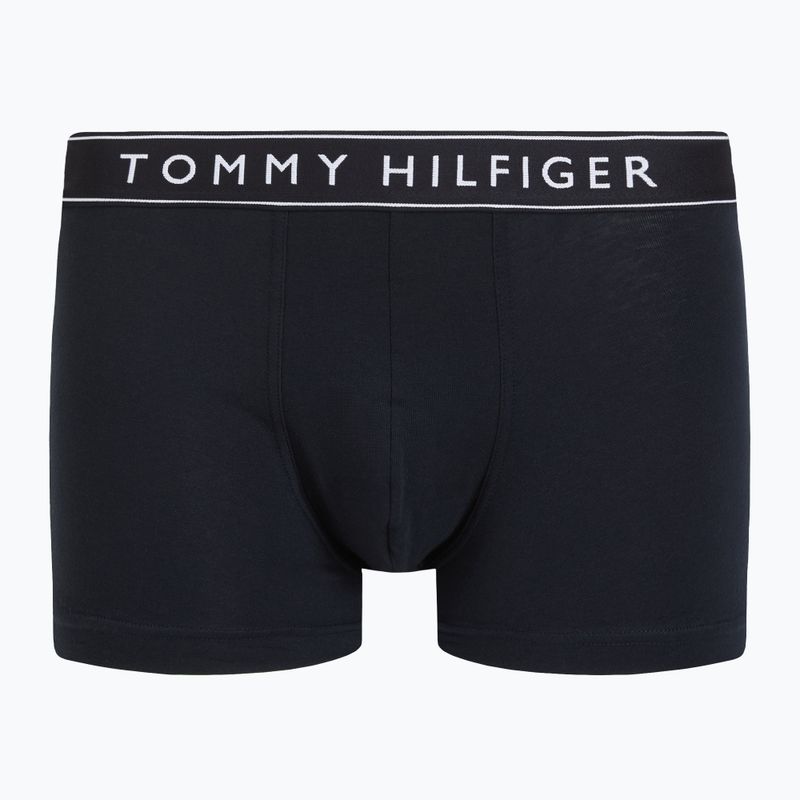 Труси чоловічі Tommy Hilfiger UM0UM03679 5 пар desrt sky/fossil blu/utility oliv/grove grn/rouge 5