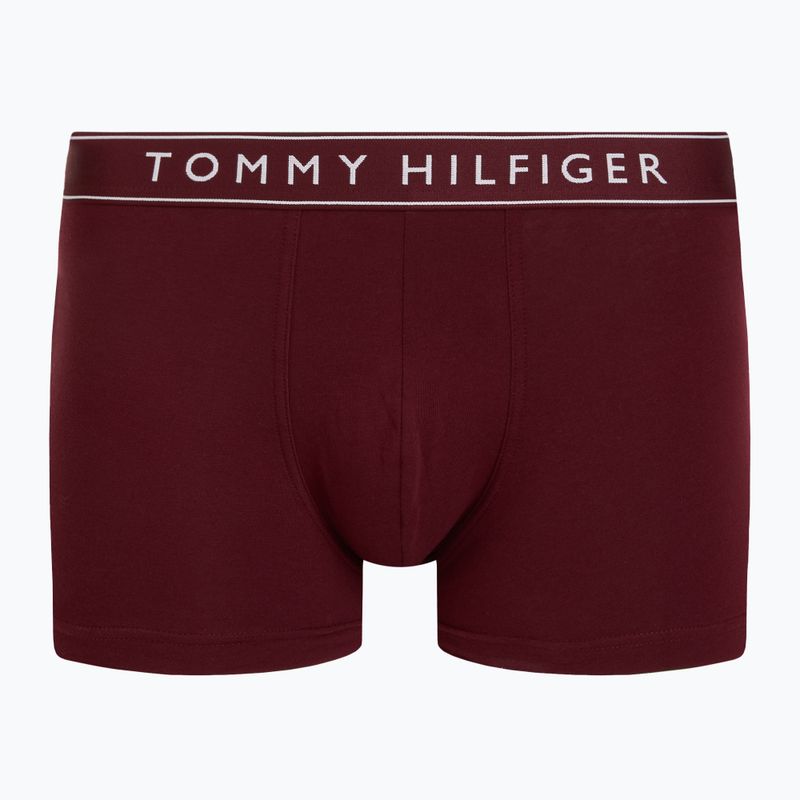 Труси чоловічі Tommy Hilfiger UM0UM03679 5 пар desrt sky/fossil blu/utility oliv/grove grn/rouge 6