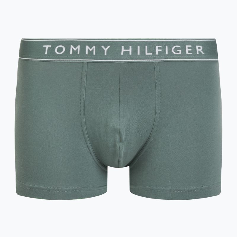 Труси чоловічі Tommy Hilfiger UM0UM03679 5 пар desrt sky/fossil blu/utility oliv/grove grn/rouge 7