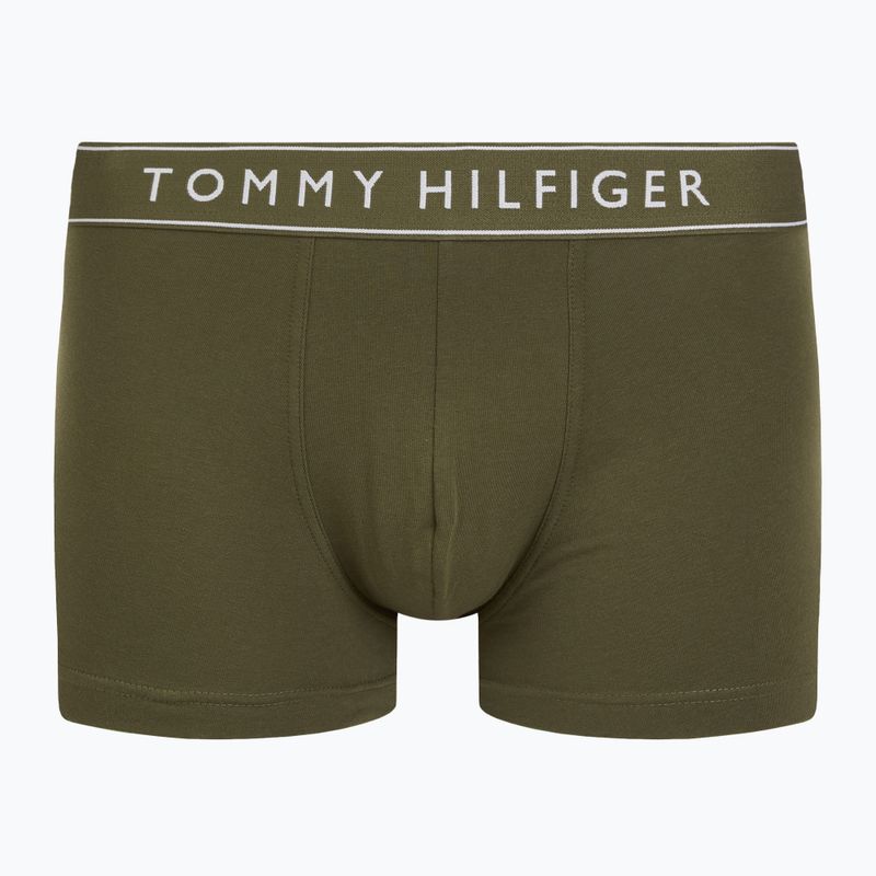 Труси чоловічі Tommy Hilfiger UM0UM03679 5 пар desrt sky/fossil blu/utility oliv/grove grn/rouge 8