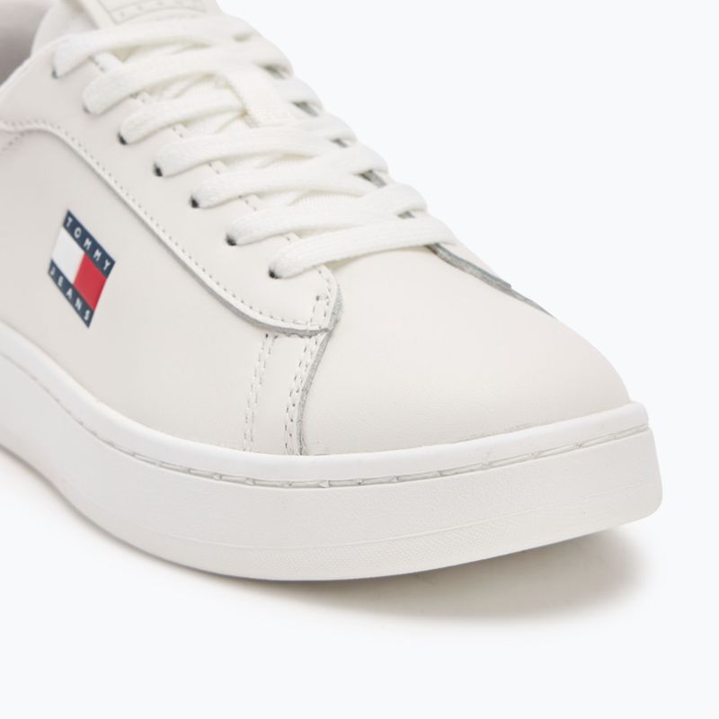 Кросівки жіночі Tommy Jeans Archive Court ecru 7