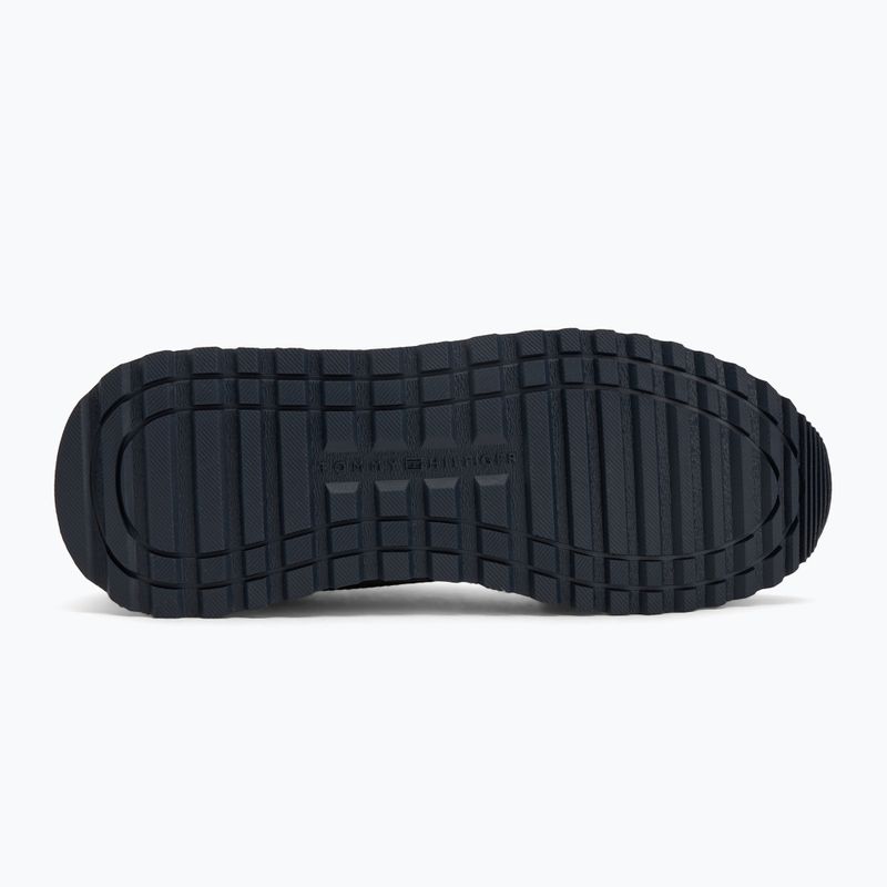 Кросівки чоловічі Tommy Hilfiger New Runner Eva Lth Ess desert sky 4