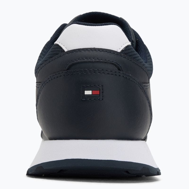 Кросівки чоловічі Tommy Hilfiger New Runner Eva Lth Ess desert sky 6