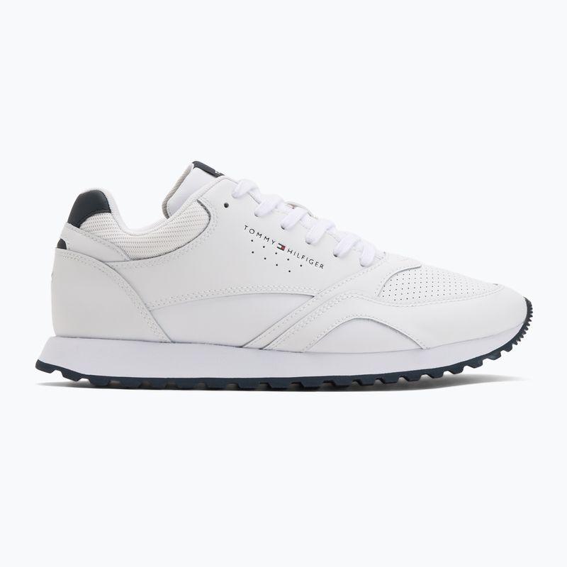 Кросівки чоловічі Tommy Hilfiger New Runner Eva Lth Ess white 2