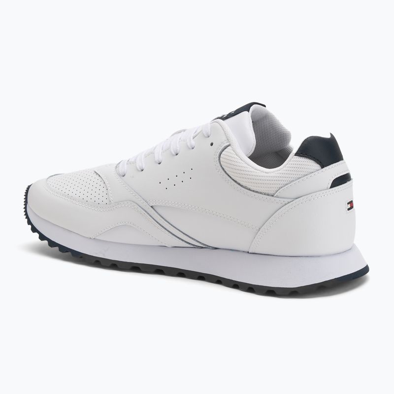 Кросівки чоловічі Tommy Hilfiger New Runner Eva Lth Ess white 3