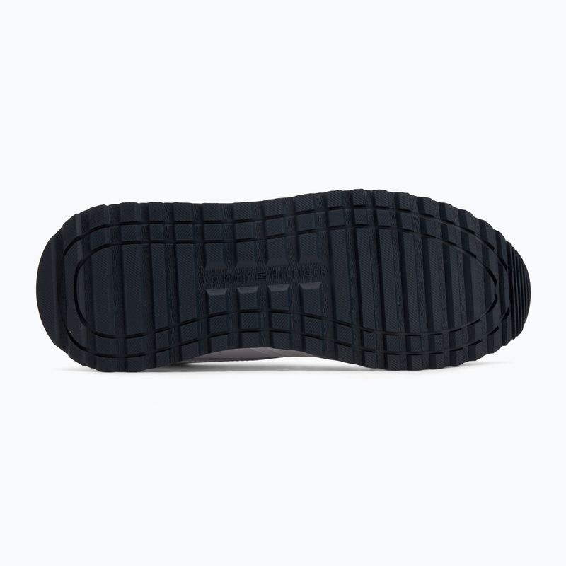 Кросівки чоловічі Tommy Hilfiger New Runner Eva Lth Ess white 4