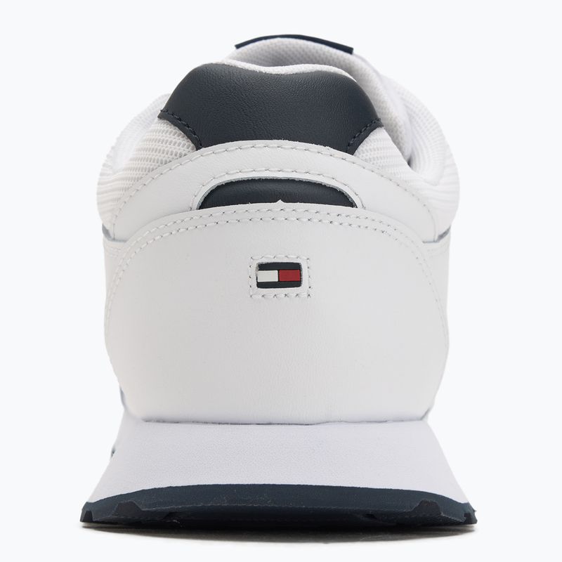 Кросівки чоловічі Tommy Hilfiger New Runner Eva Lth Ess white 6