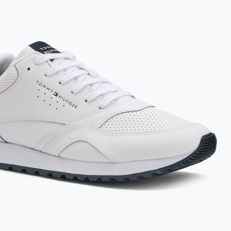 Кросівки чоловічі Tommy Hilfiger New Runner Eva Lth Ess white 7