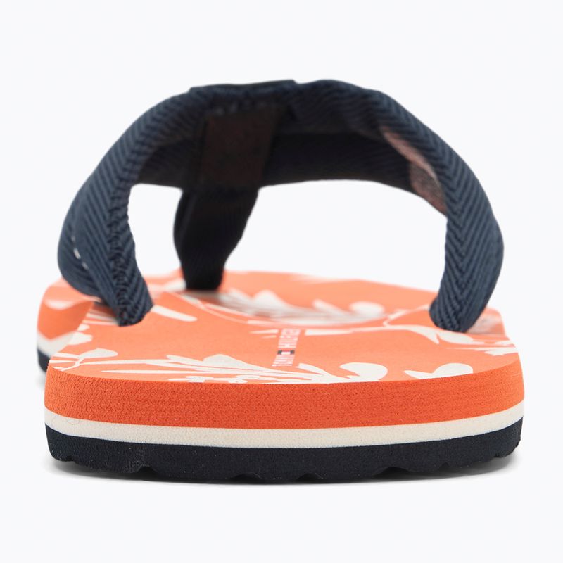 В'єтнамки чоловічі Tommy Hilfiger FLW Print Beach desert sky 6