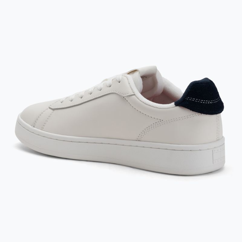 Кросівки жіночі Tommy Jeans Archive Court black/blue 3