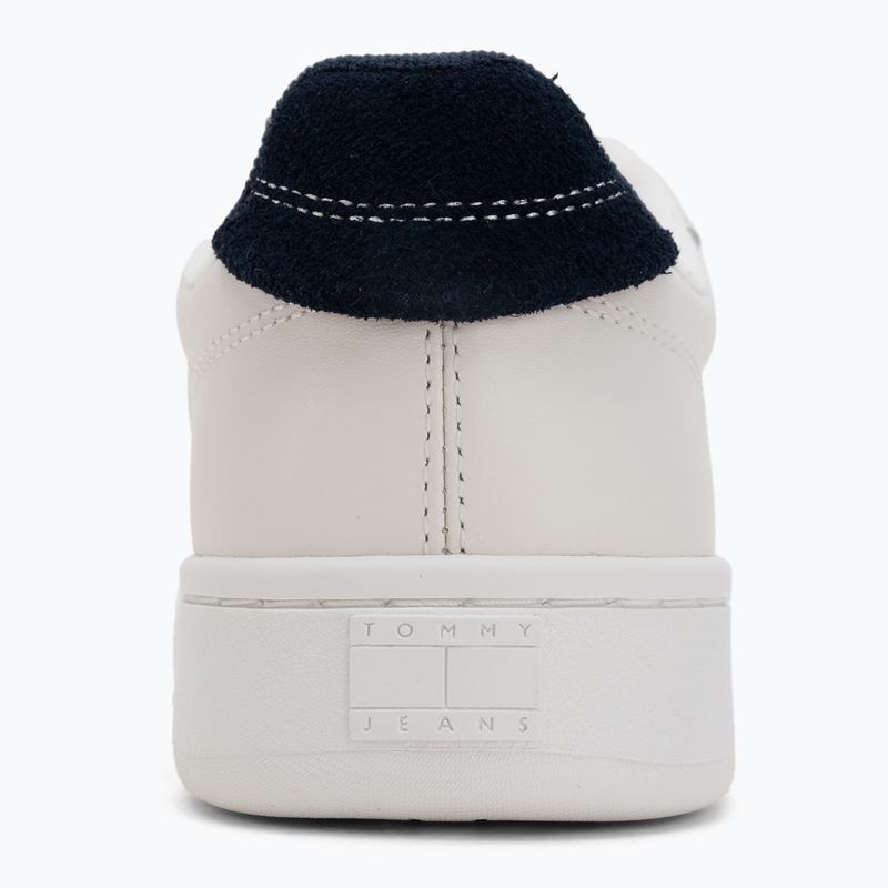 Кросівки жіночі Tommy Jeans Archive Court black/blue 6
