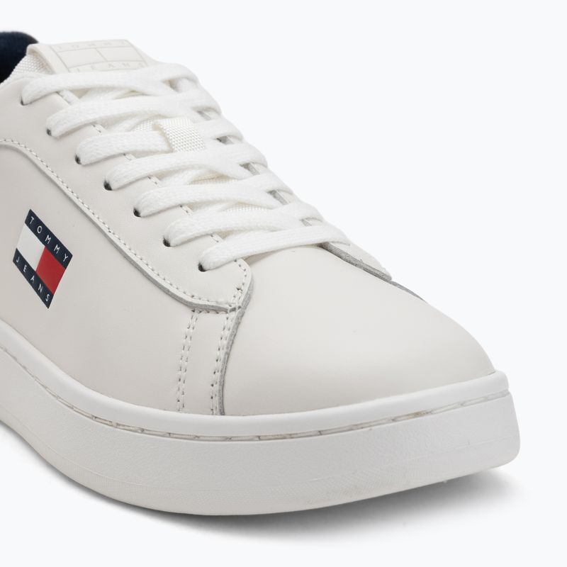 Кросівки жіночі Tommy Jeans Archive Court black/blue 7