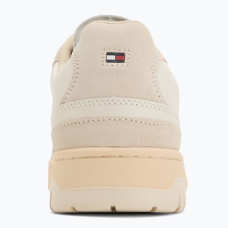 Кросівки чоловічі Tommy Hilfiger Basket Better Mix Lth ivory petal 6