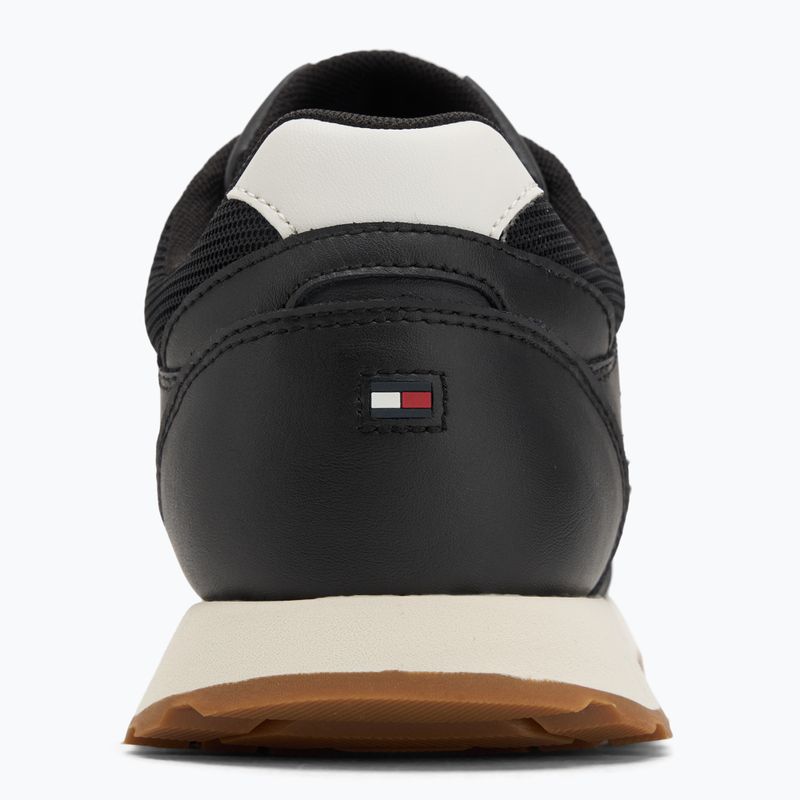 Кросівки чоловічі Tommy Hilfiger New Runner Eva Lth Ess black 6