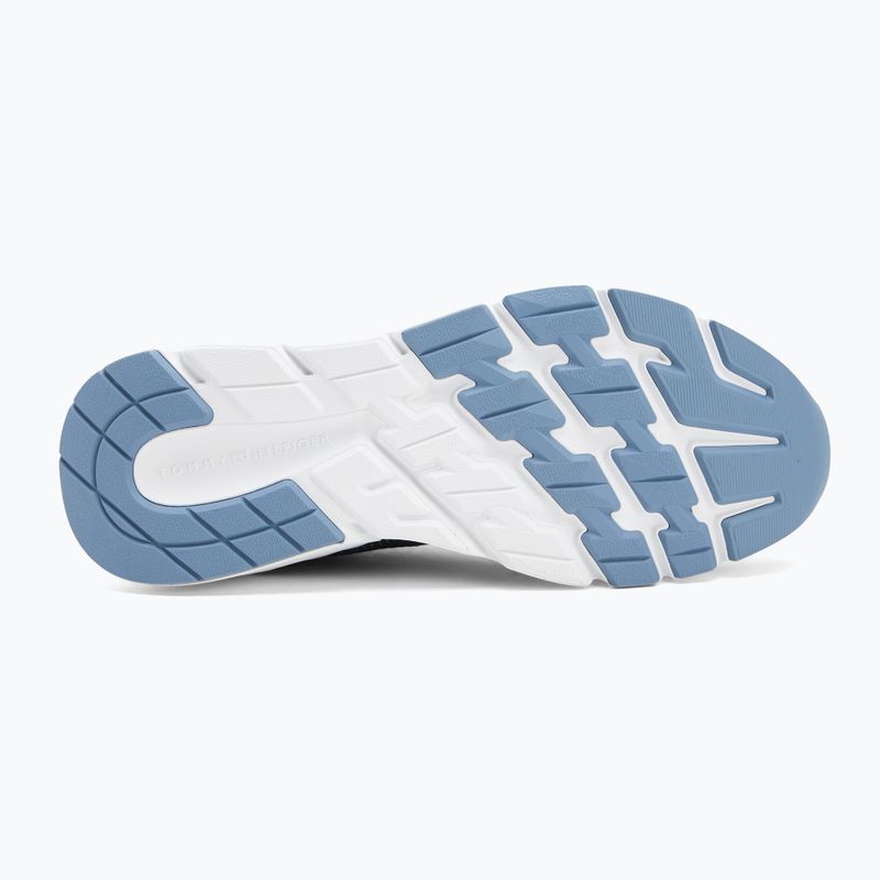 Кросівки чоловічі Tommy Hilfiger Comfort Run Knit desert sky 4