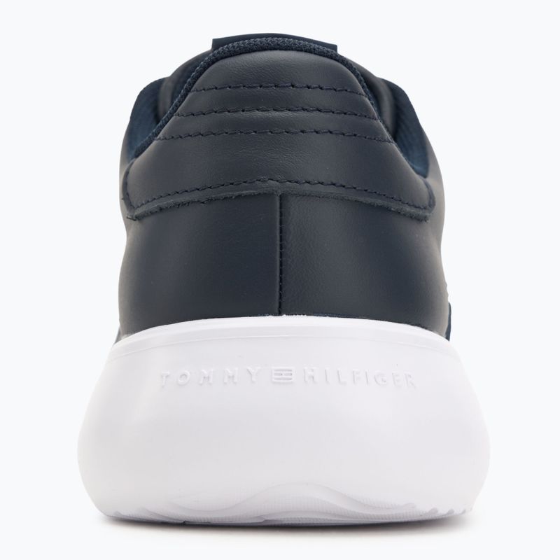 Кросівки чоловічі Tommy Hilfiger Modern Lightcup Lth desert sky 6