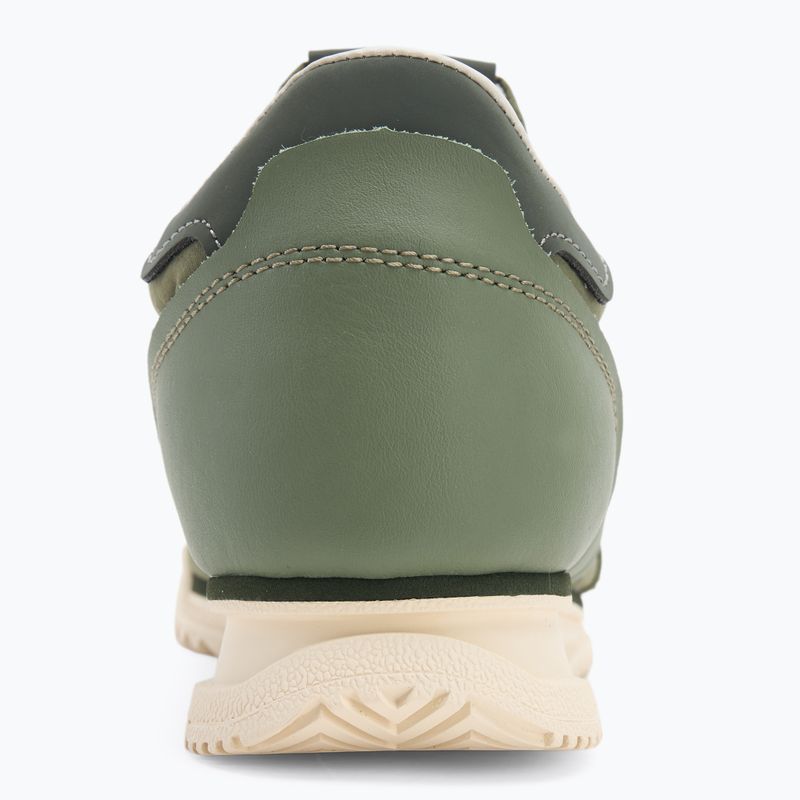 Кросівки чоловічі Tommy Jeans Runner Cleated Mix Material aruba green 6