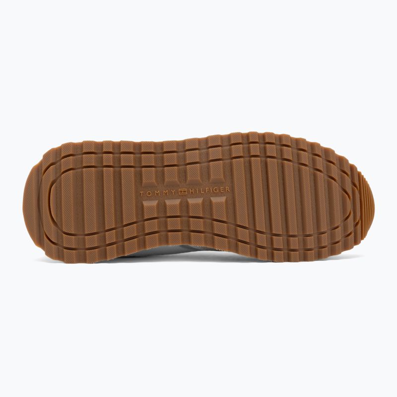 Кросівки чоловічі Tommy Hilfiger New Runner Eva Mix light cast 4