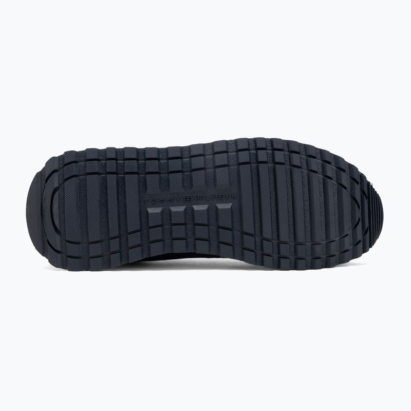 Кросівки чоловічі Tommy Hilfiger New Runner Eva Mix desert sky 4