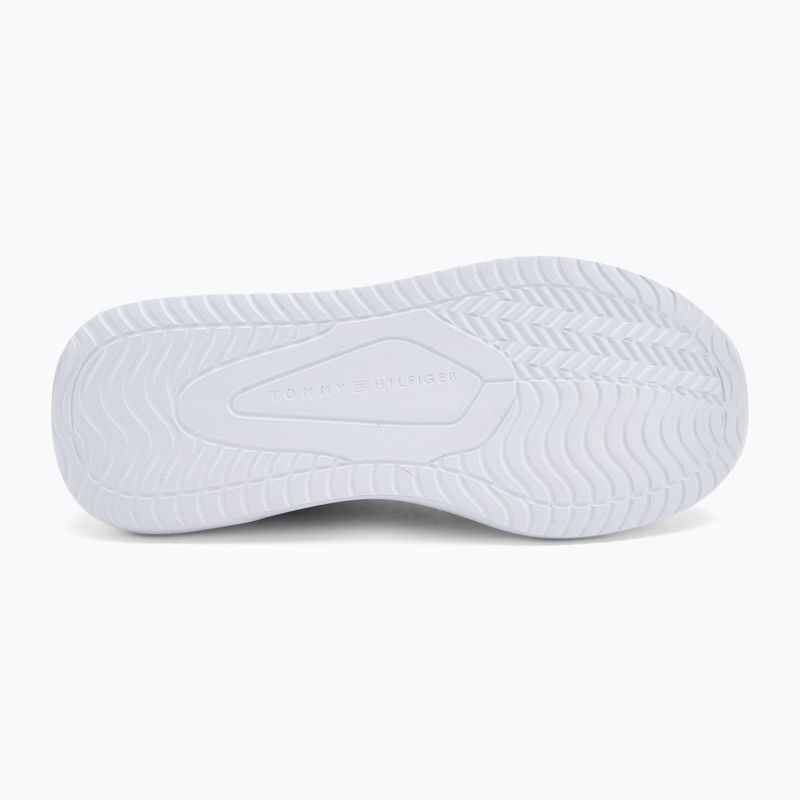 Кросівки чоловічі Tommy Hilfiger Modern Lightcup Knit desert sky 4