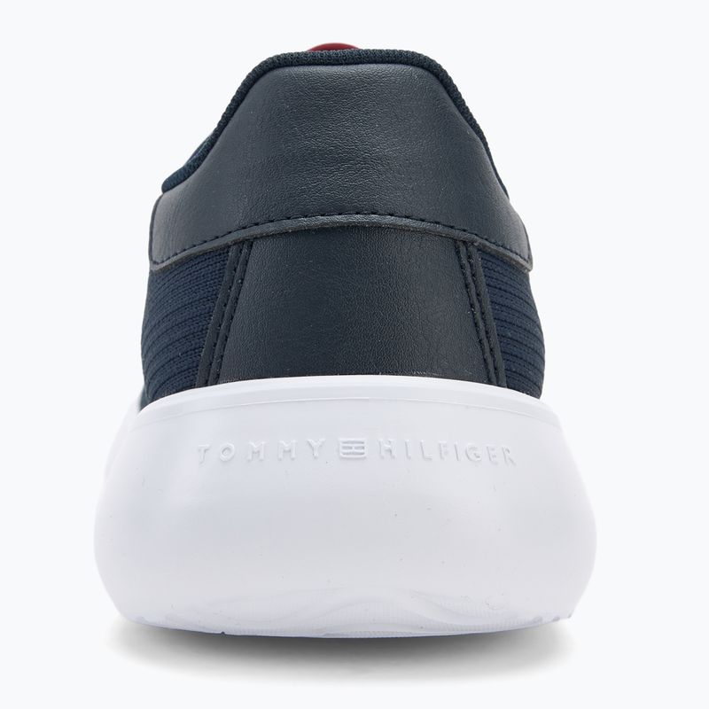 Кросівки чоловічі Tommy Hilfiger Modern Lightcup Knit desert sky 6