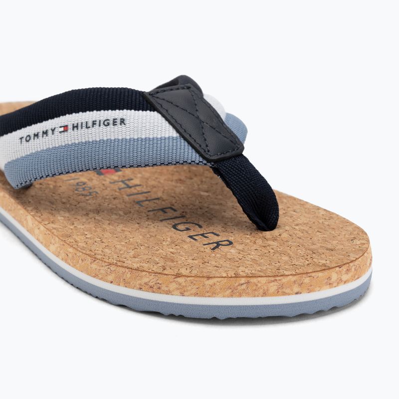 В'єтнамки чоловічі Tommy Hilfiger Cork Beach desert sky 7
