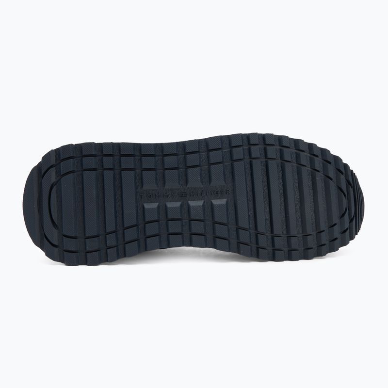 Кросівки чоловічі Tommy Hilfiger New Runner Eva Mix brisk blue 4