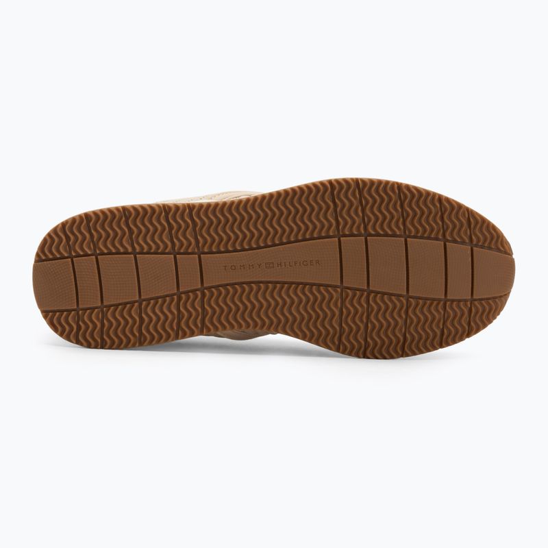 Кросівки чоловічі Tommy Hilfiger Newport 3D Premium Knit classic beige 4