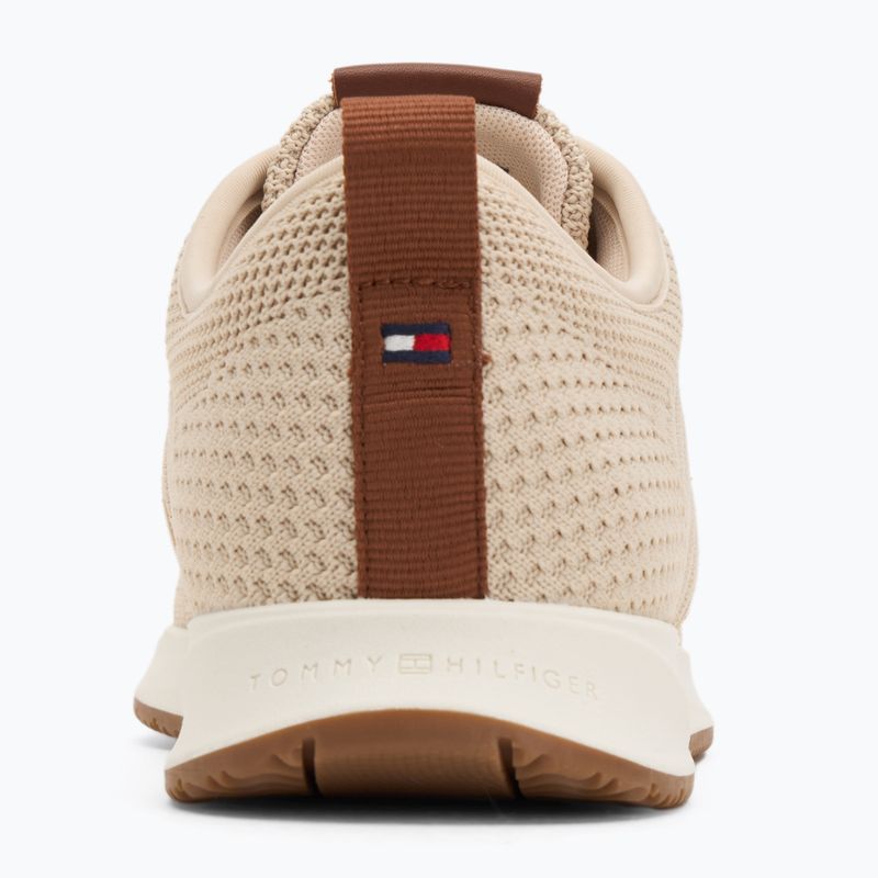 Кросівки чоловічі Tommy Hilfiger Newport 3D Premium Knit classic beige 6