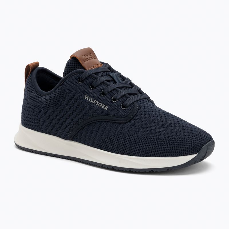 Кросівки чоловічі Tommy Hilfiger Newport 3D Premium Knit desert sky
